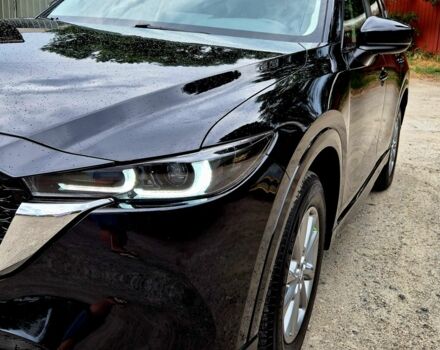 Чорний Мазда СХ-5, об'ємом двигуна 2.5 л та пробігом 28 тис. км за 22500 $, фото 5 на Automoto.ua