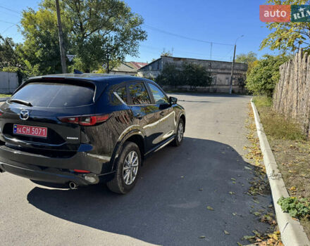 Чорний Мазда СХ-5, об'ємом двигуна 0 л та пробігом 33 тис. км за 24300 $, фото 7 на Automoto.ua