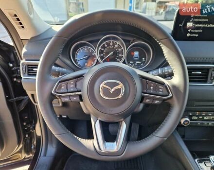Черный Мазда СХ-5, объемом двигателя 2.5 л и пробегом 1 тыс. км за 25999 $, фото 18 на Automoto.ua