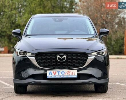 Черный Мазда СХ-5, объемом двигателя 2.49 л и пробегом 6 тыс. км за 26500 $, фото 11 на Automoto.ua