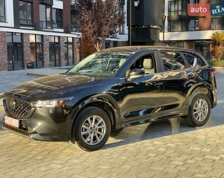 Чорний Мазда СХ-5, об'ємом двигуна 2.49 л та пробігом 26 тис. км за 24000 $, фото 8 на Automoto.ua