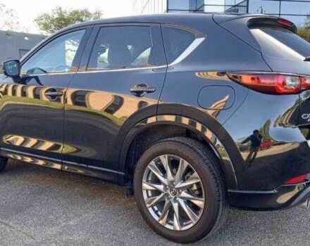 Черный Мазда СХ-5, объемом двигателя 2.5 л и пробегом 12 тыс. км за 8800 $, фото 2 на Automoto.ua