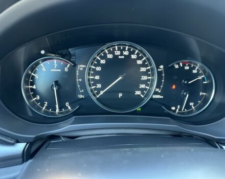 Черный Мазда СХ-5, объемом двигателя 2.5 л и пробегом 6 тыс. км за 25950 $, фото 17 на Automoto.ua