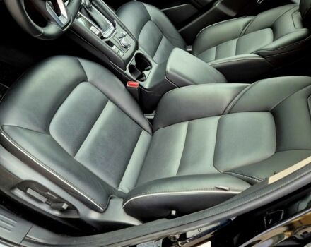 Чорний Мазда СХ-5, об'ємом двигуна 2.5 л та пробігом 28 тис. км за 22500 $, фото 22 на Automoto.ua