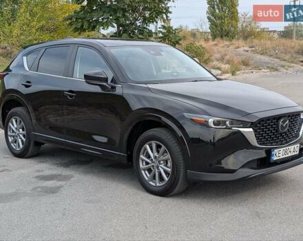 Чорний Мазда СХ-5, об'ємом двигуна 2.5 л та пробігом 5 тис. км за 24990 $, фото 12 на Automoto.ua