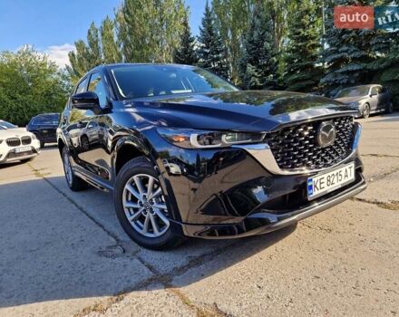 Черный Мазда СХ-5, объемом двигателя 2.5 л и пробегом 1 тыс. км за 25999 $, фото 7 на Automoto.ua