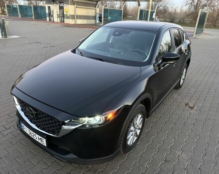 Черный Мазда СХ-5, объемом двигателя 2.5 л и пробегом 6 тыс. км за 25950 $, фото 2 на Automoto.ua