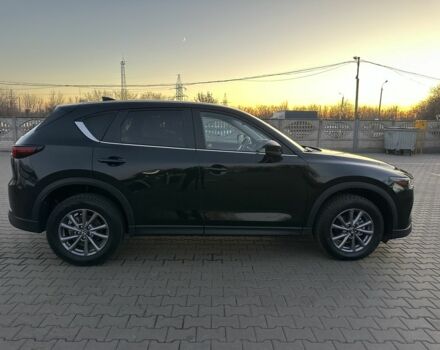 Черный Мазда СХ-5, объемом двигателя 2.5 л и пробегом 6 тыс. км за 25950 $, фото 14 на Automoto.ua