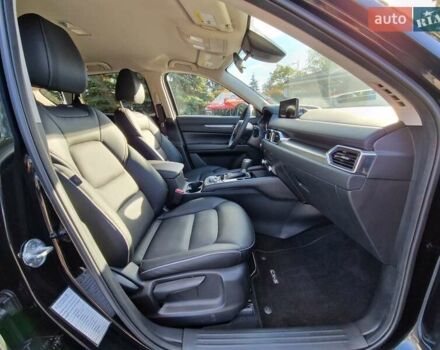 Черный Мазда СХ-5, объемом двигателя 2.5 л и пробегом 1 тыс. км за 25999 $, фото 31 на Automoto.ua