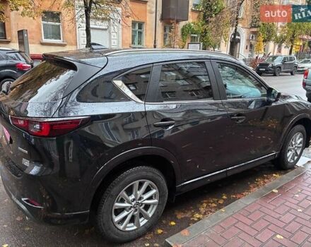 Мазда СХ-5 2024 у Кременчуге на Automoto.ua Чорний Мазда СХ-5, об'ємом двигуна 2.5 л та пробігом 11 тис. км за 22990 $, фото 8 на Automoto.ua