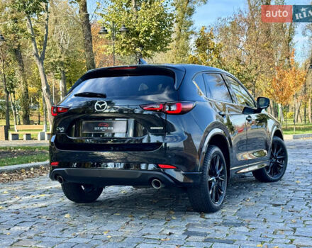 Мазда СХ-5 2024 у Києві на Automoto.ua Чорний Мазда СХ-5, об'ємом двигуна 2.49 л та пробігом 33 тис. км за 32999 $, фото 62 на Automoto.ua