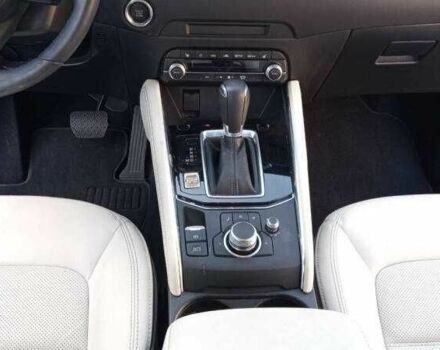 Черный Мазда СХ-5, объемом двигателя 2.5 л и пробегом 12 тыс. км за 8800 $, фото 12 на Automoto.ua