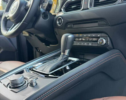 Мазда СХ-5 2024 у Києві на Automoto.ua Чорний Мазда СХ-5, об'ємом двигуна 2.49 л та пробігом 33 тис. км за 32999 $, фото 141 на Automoto.ua