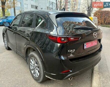 Чорний Мазда СХ-5, об'ємом двигуна 2.49 л та пробігом 17 тис. км за 23990 $, фото 8 на Automoto.ua
