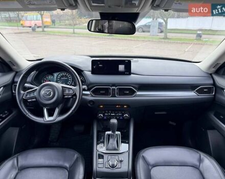 Черный Мазда СХ-5, объемом двигателя 2.49 л и пробегом 6 тыс. км за 26500 $, фото 17 на Automoto.ua