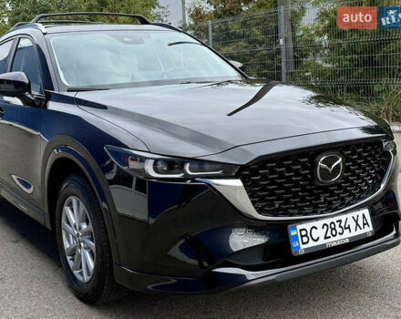 Черный Мазда СХ-5, объемом двигателя 2.49 л и пробегом 1 тыс. км за 27800 $, фото 21 на Automoto.ua
