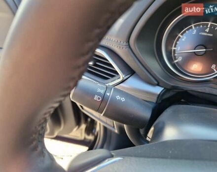 Черный Мазда СХ-5, объемом двигателя 2.5 л и пробегом 1 тыс. км за 25999 $, фото 22 на Automoto.ua