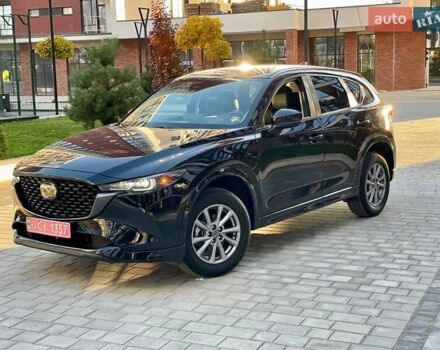 Чорний Мазда СХ-5, об'ємом двигуна 2.49 л та пробігом 26 тис. км за 24000 $, фото 4 на Automoto.ua