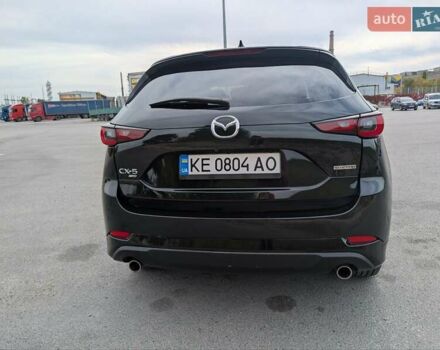 Чорний Мазда СХ-5, об'ємом двигуна 2.5 л та пробігом 5 тис. км за 24990 $, фото 5 на Automoto.ua