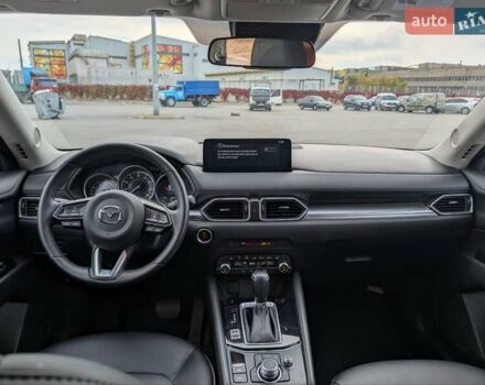 Чорний Мазда СХ-5, об'ємом двигуна 2.5 л та пробігом 5 тис. км за 24990 $, фото 14 на Automoto.ua