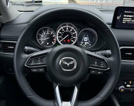 Черный Мазда СХ-5, объемом двигателя 2.49 л и пробегом 44 тыс. км за 23850 $, фото 19 на Automoto.ua