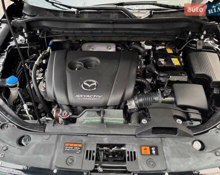 Мазда СХ-5 2024 у Кременчуге на Automoto.ua Чорний Мазда СХ-5, об'ємом двигуна 2.5 л та пробігом 11 тис. км за 22990 $, фото 1 на Automoto.ua