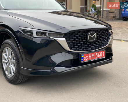 Чорний Мазда СХ-5, об'ємом двигуна 2.5 л та пробігом 18 тис. км за 25700 $, фото 8 на Automoto.ua