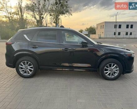 Чорний Мазда СХ-5, об'ємом двигуна 2.49 л та пробігом 5 тис. км за 24900 $, фото 1 на Automoto.ua