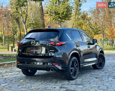 Мазда СХ-5 2024 у Києві на Automoto.ua Чорний Мазда СХ-5, об'ємом двигуна 2.49 л та пробігом 33 тис. км за 32999 $, фото 8 на Automoto.ua