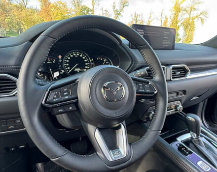 Мазда СХ-5 2024 у Києві на Automoto.ua Чорний Мазда СХ-5, об'ємом двигуна 2.49 л та пробігом 33 тис. км за 32999 $, фото 22 на Automoto.ua