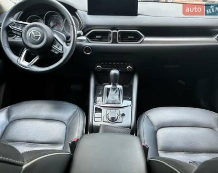 Чорний Мазда СХ-5, об'ємом двигуна 2.49 л та пробігом 17 тис. км за 23990 $, фото 5 на Automoto.ua