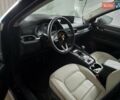 Черный Мазда СХ-5, объемом двигателя 2.49 л и пробегом 20 тыс. км за 12000 $, фото 4 на Automoto.ua