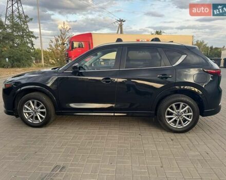 Чорний Мазда СХ-5, об'ємом двигуна 2.49 л та пробігом 5 тис. км за 24900 $, фото 5 на Automoto.ua