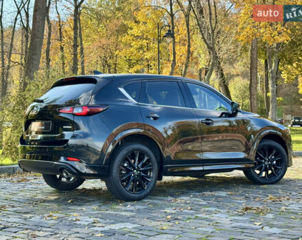 Мазда СХ-5 2024 у Києві на Automoto.ua Чорний Мазда СХ-5, об'ємом двигуна 2.49 л та пробігом 33 тис. км за 32999 $, фото 55 на Automoto.ua