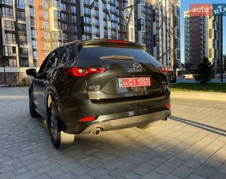 Чорний Мазда СХ-5, об'ємом двигуна 2.49 л та пробігом 26 тис. км за 24000 $, фото 15 на Automoto.ua