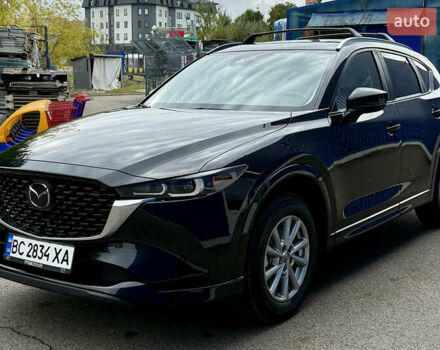 Черный Мазда СХ-5, объемом двигателя 2.49 л и пробегом 1 тыс. км за 27800 $, фото 4 на Automoto.ua