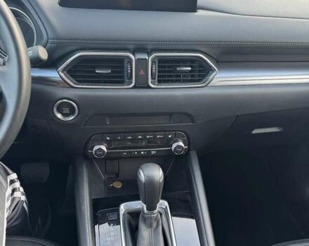 Мазда СХ-5 2024 у Новомосковске на Automoto.ua Чорний Мазда СХ-5, об'ємом двигуна 2.49 л та пробігом 5 тис. км за 27400 $, фото 13 на Automoto.ua