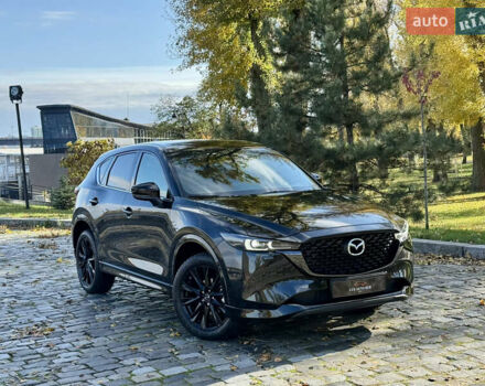 Мазда СХ-5 2024 у Києві на Automoto.ua Чорний Мазда СХ-5, об'ємом двигуна 2.49 л та пробігом 33 тис. км за 32999 $, фото 71 на Automoto.ua