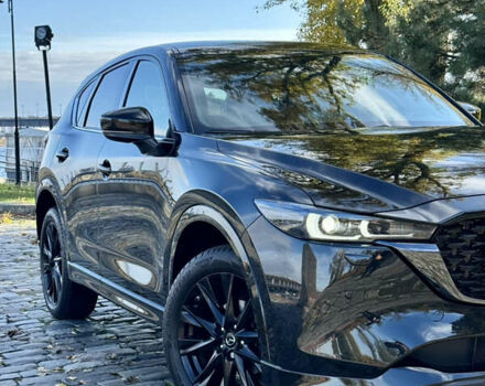 Мазда СХ-5 2024 у Києві на Automoto.ua Чорний Мазда СХ-5, об'ємом двигуна 2.49 л та пробігом 33 тис. км за 32999 $, фото 78 на Automoto.ua