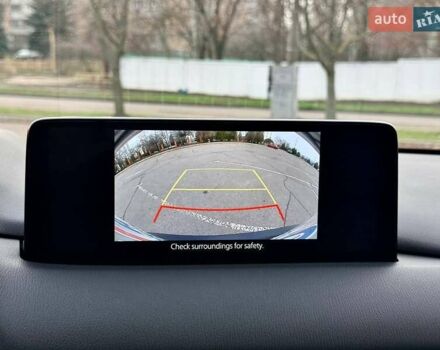 Черный Мазда СХ-5, объемом двигателя 2.49 л и пробегом 6 тыс. км за 26500 $, фото 27 на Automoto.ua