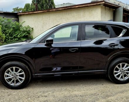 Чорний Мазда СХ-5, об'ємом двигуна 2.5 л та пробігом 28 тис. км за 22500 $, фото 16 на Automoto.ua