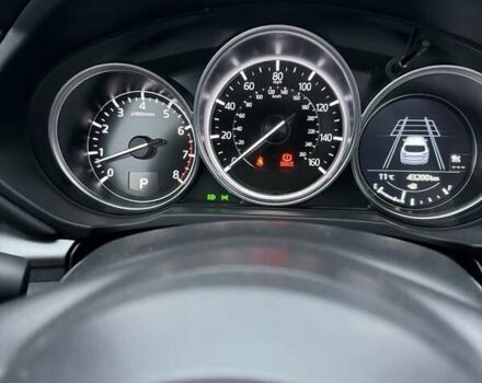 Черный Мазда СХ-5, объемом двигателя 2.49 л и пробегом 44 тыс. км за 23850 $, фото 23 на Automoto.ua