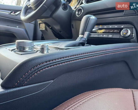 Мазда СХ-5 2024 у Києві на Automoto.ua Чорний Мазда СХ-5, об'ємом двигуна 2.49 л та пробігом 33 тис. км за 32999 $, фото 140 на Automoto.ua