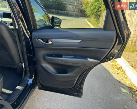 Чорний Мазда СХ-5, об'ємом двигуна 0 л та пробігом 33 тис. км за 24300 $, фото 18 на Automoto.ua