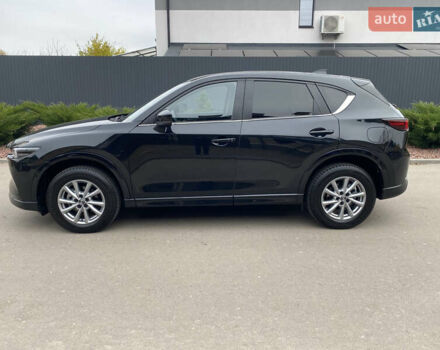 Чорний Мазда СХ-5, об'ємом двигуна 2.5 л та пробігом 18 тис. км за 25700 $, фото 2 на Automoto.ua