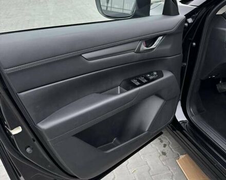 Черный Мазда СХ-5, объемом двигателя 2.49 л и пробегом 44 тыс. км за 23850 $, фото 6 на Automoto.ua