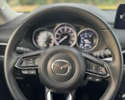 Чорний Мазда СХ-5, об'ємом двигуна 2.49 л та пробігом 5 тис. км за 24900 $, фото 12 на Automoto.ua