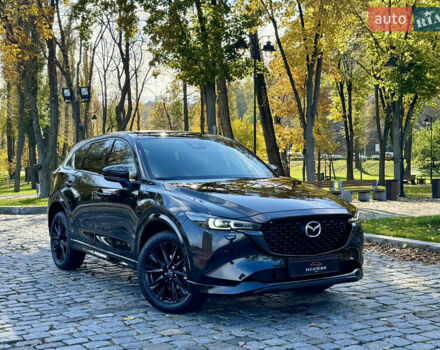 Мазда СХ-5 2024 у Києві на Automoto.ua Чорний Мазда СХ-5, об'ємом двигуна 2.49 л та пробігом 33 тис. км за 32999 $, фото 64 на Automoto.ua
