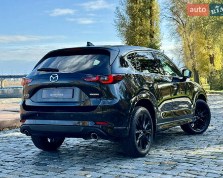 Мазда СХ-5 2024 у Києві на Automoto.ua Чорний Мазда СХ-5, об'ємом двигуна 2.49 л та пробігом 33 тис. км за 32999 $, фото 47 на Automoto.ua