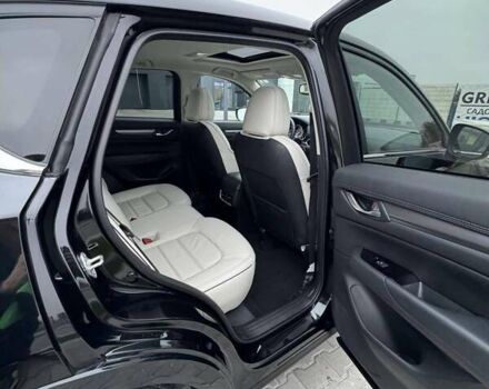 Черный Мазда СХ-5, объемом двигателя 2.49 л и пробегом 44 тыс. км за 23850 $, фото 10 на Automoto.ua